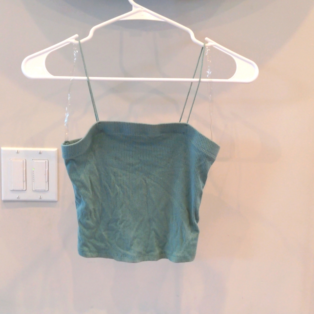 Active USA crop top